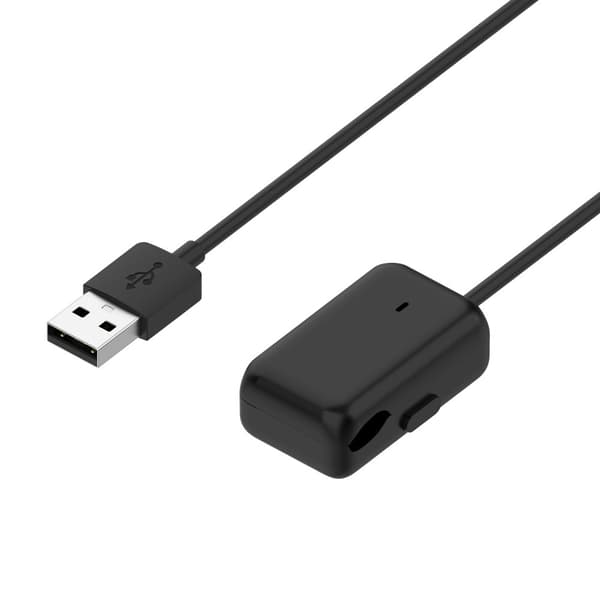 Datakabel Kabelopladning til Shokz Xtrainerz AS700 + OpenSwim S700 Headset Black