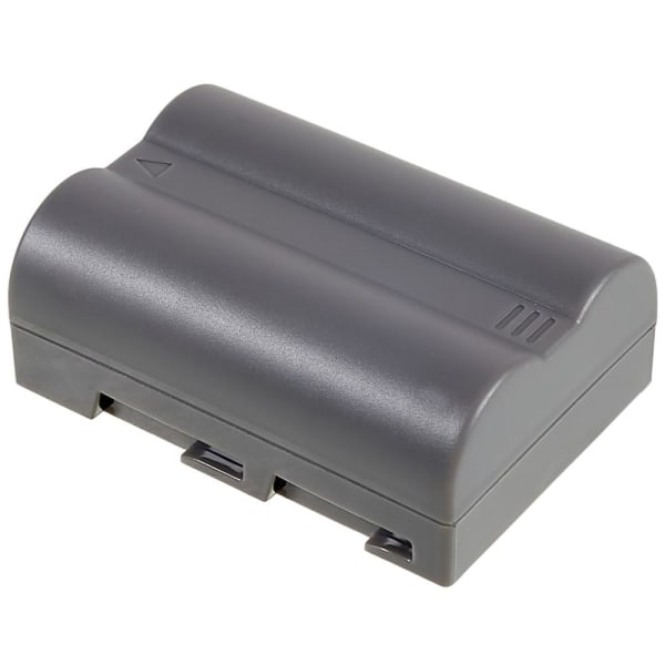 EN-EL3E Batteri til Nikon D200/D80/D300S/D100/D70/D700/D90 osv Grey
