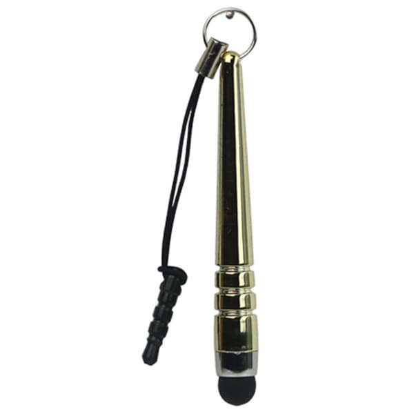 9 stk. touchpenne 3,5 mm kontakt Premium kapacitiv stylus touchpen Touchpen Multicolor