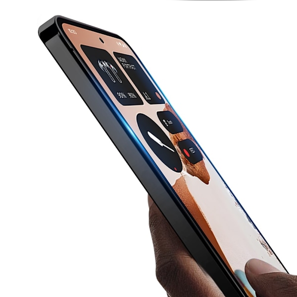 DUX DUCIS for Nothing CMF Phone 2 Pro Härdat glas Transparent