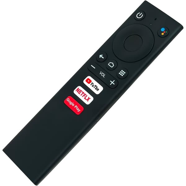 Stemme Fjernkontroll WH-5674 erstatning for Epson-projektor Black