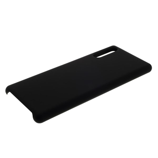 Sony Xperia L4 Rubberized Skal - Svart Svart