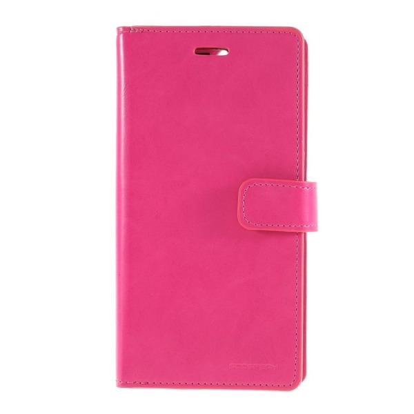 MERCURY GOOSPERY Mansoor iPhone 12 Mini Wallet Case Pink