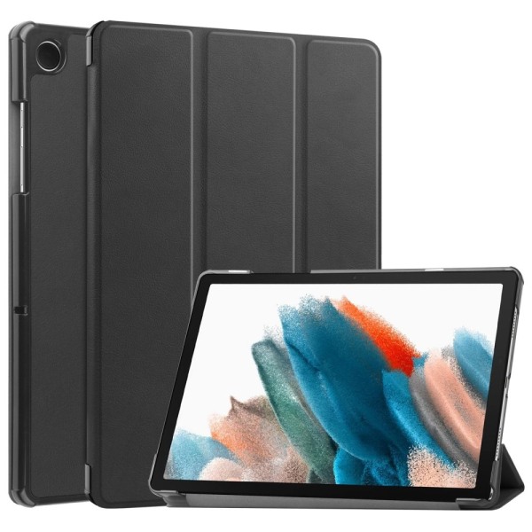Slim Fit Cover fodral Till Samsung Galaxy Tab A9+ 11" Svart
