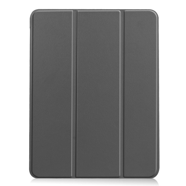 Till iPad Air 11 (2024) Slim fit tri-fold fodral Pennfack - Grå grå