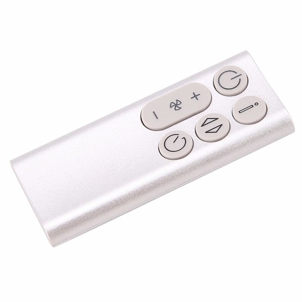Fjernbetjeningserstatning til BP01 til Dyson renseventilator Silver