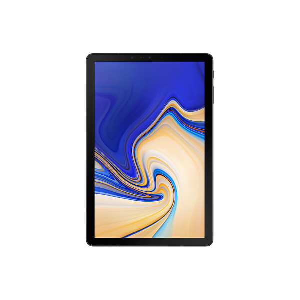 Skærmbeskyttelsesfilm Samsung Galaxy Tab S4 10.5 tommer 2 stk Transparent