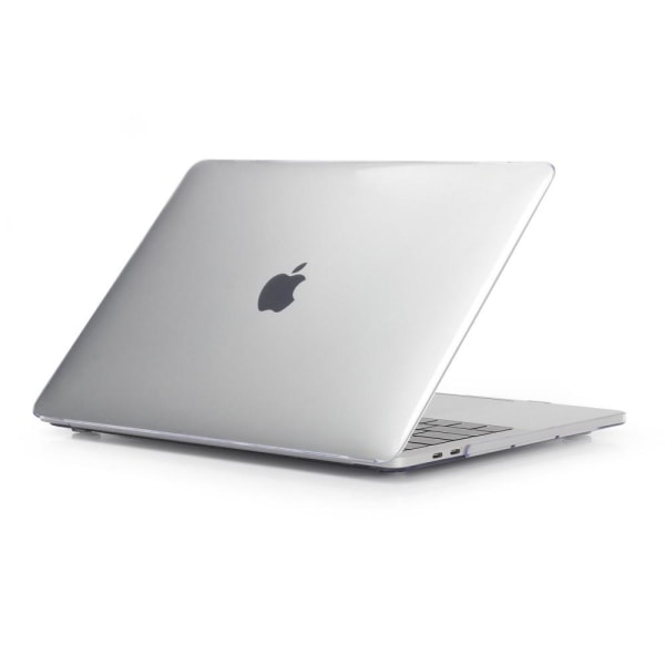 MacBook Pro 16 tommer A2141 (2019) Taske - Gennemsigtig Transparent