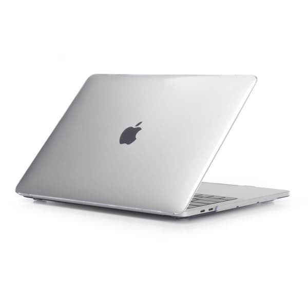 MacBook Pro 16 tuuman A2141 (2019) Suojakotelo - Läpinäkyvä Transparent