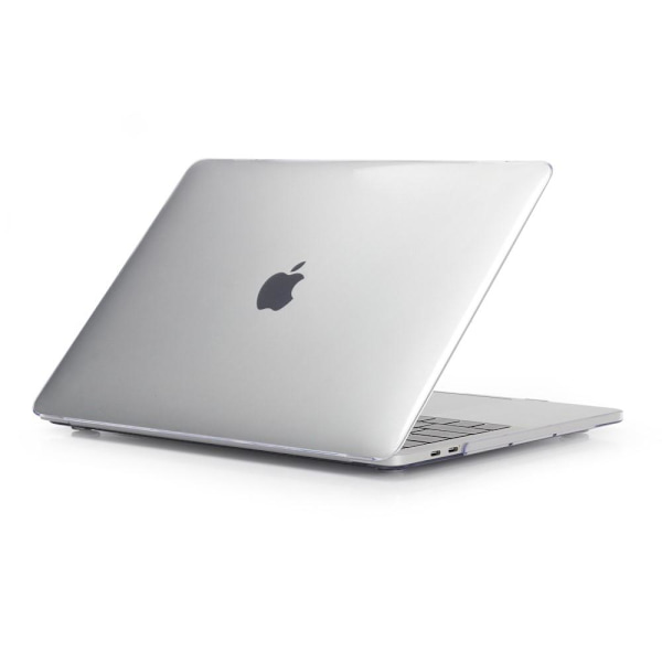 Skal Till MacBook Pro 16" A2141 (2019) - Transparant Transparent