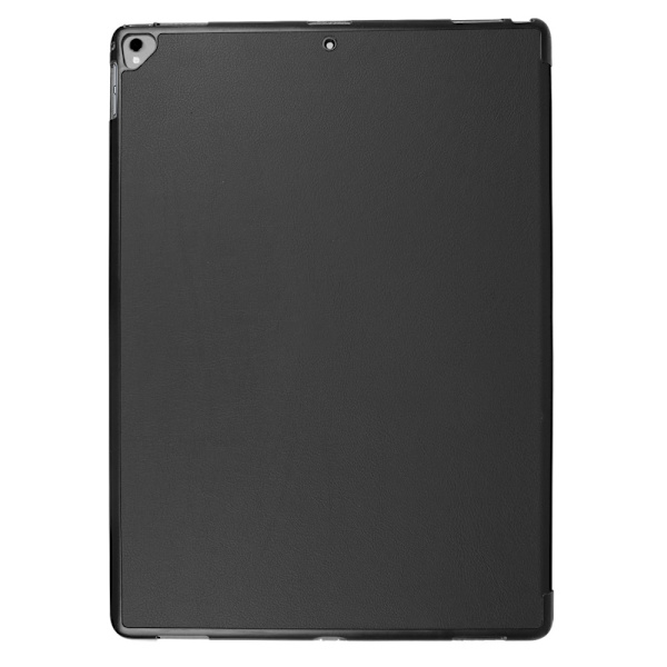 iPad Pro 12.9" (2017/2015) Slim fit tri-fold fodral - Svart Svart