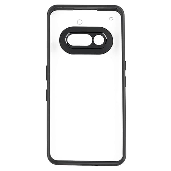 Til Nothing Phone (3a) Cover Transparent Telefoncover Transparent