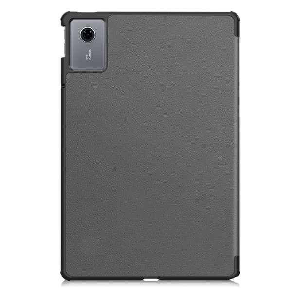 For Lenovo Tab K11 Gen 2 / Idea Tab / Xiaoxin Pad 11 2025 Deksel Støtsikkert Stativ Nettbrettdeksel Grey