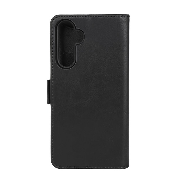 GEAR mobiltaske 3 kortrum Sort - Samsung A25 5G Black