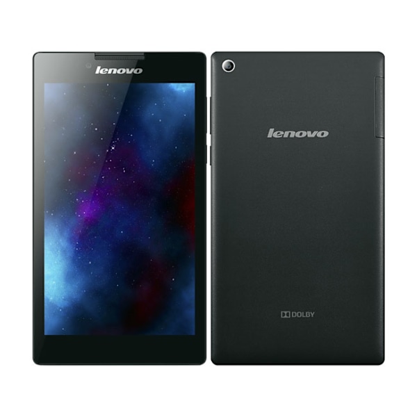 Näytönsuoja - Lenovo TAB 2 A7 - 30 2 - Pack Transparent