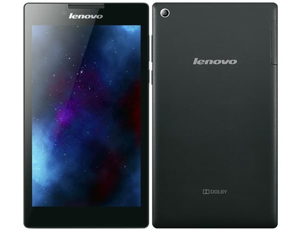 Skjermbeskytter til Lenovo TAB 2 A7-30 2-pakning Transparent