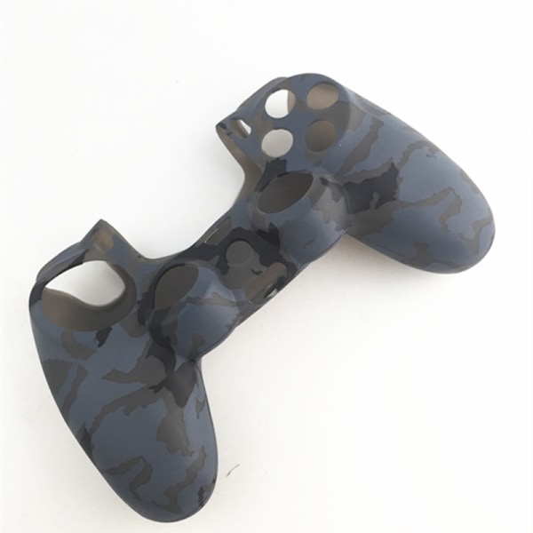 Silikoninen Skin Grip Playstation 4 PS4 -ohjaimelle Vaaleanharmaa