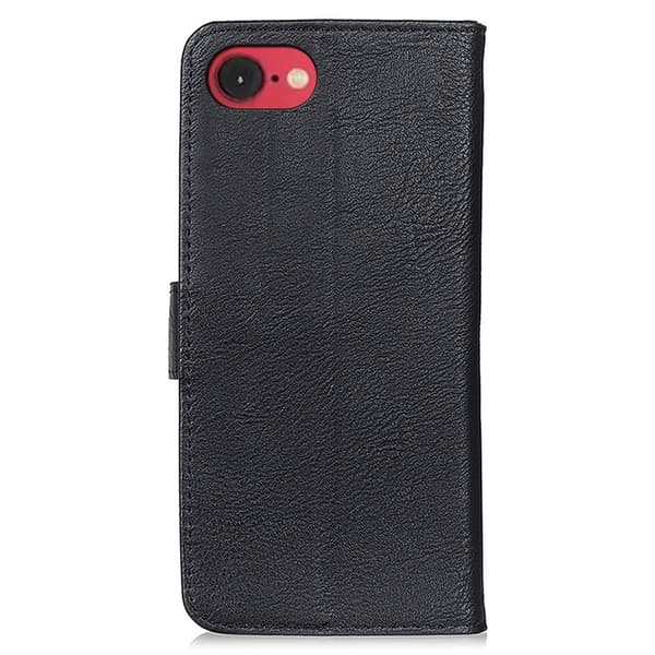 KHAZNEH iPhone 17e / 16e -puhelimen kuorikotelo Black