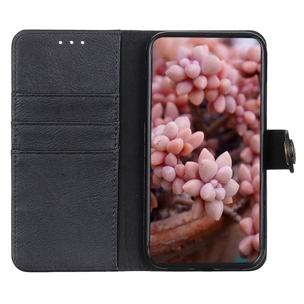 KHAZNEH Lompakkoteline OnePlus Nord 3 Black