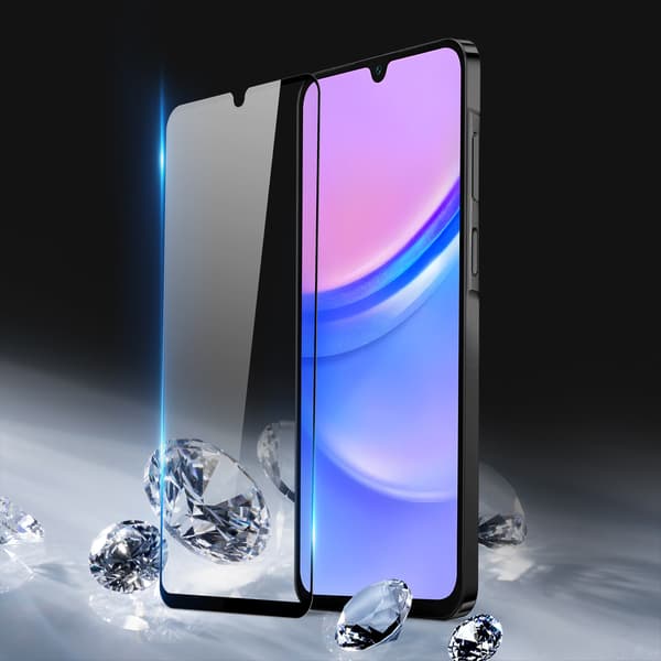DUX DUCIS for Samsung Galaxy A17 Härdat glas Transparent