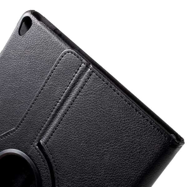 360 Rotasjonsveske til iPad Pro 10.5"/Air 10.5 (2019) - Svart Black