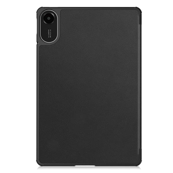 För Xiaomi Redmi Pad 2 Fodral Stöttåligt Ställbart Tabletfodral - Svart Svart
