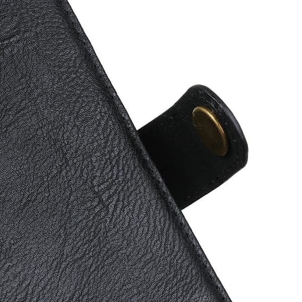 KHAZNEH Samsung Galaxy A56 Lommebok-deksel Black