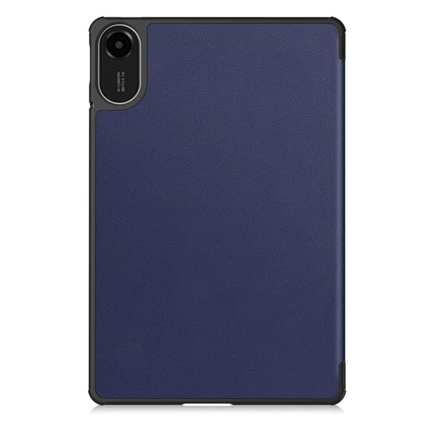För Xiaomi Redmi Pad 2 Fodral Stöttåligt Ställbart Tabletfodral - Blå Blå