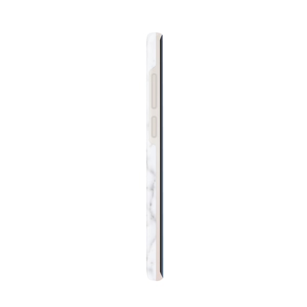 Richmond & Finch case Samsung Galaxy S9 Plus -puhelimeen - valkoinen marmori White