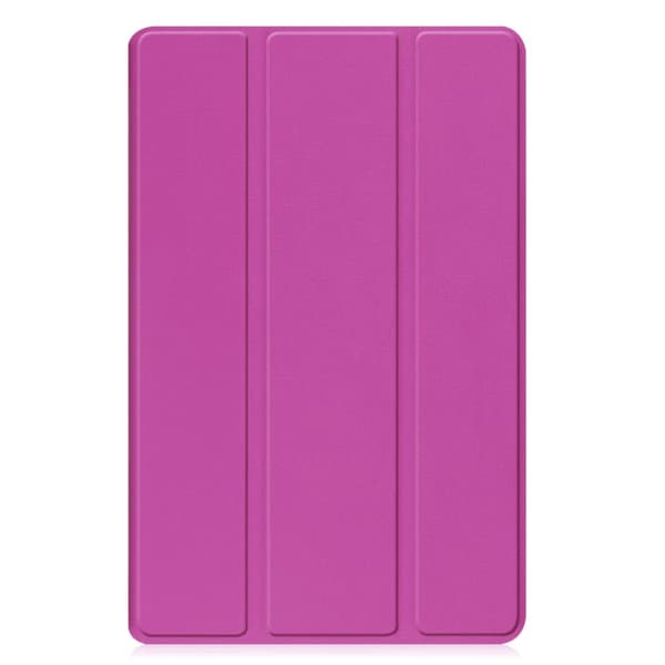 Kolminkertainen telinekotelo Samsung Galaxy Tab A9+ 11" Purple