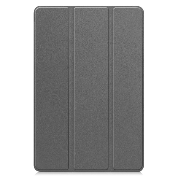 Til Lenovo Idea Tab Pro Gen 2 13" Cover med Stander Stødbeskyttelse - Grå Grey