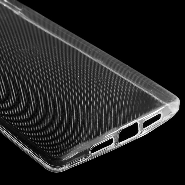OnePlus 2 Slimmat TPU skal TRANSPARANT Transparent