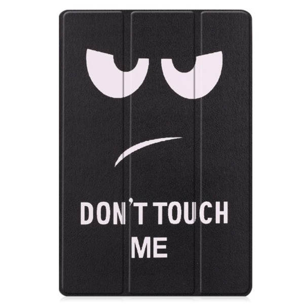 Slim Fit Cover Fodral Till Samsung Galaxy Tab S10+ (S10 Plus) - Don't multifärg