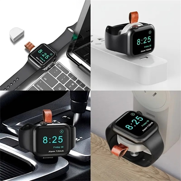 Oplader A01 til A Watch Black