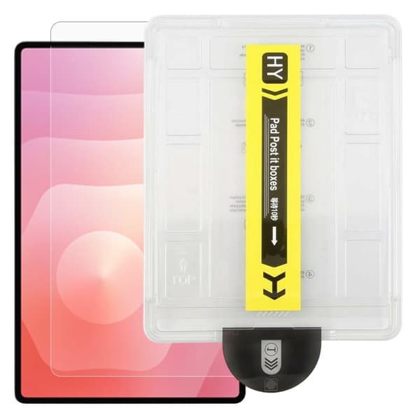 Näytönsuoja Samsung Galaxy Tab S12 Ultra / S11 Ultra puhelimelle Transparent