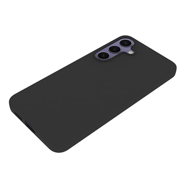 Til Samsung Galaxy S25+ Cover TPU Telefon Cover Black
