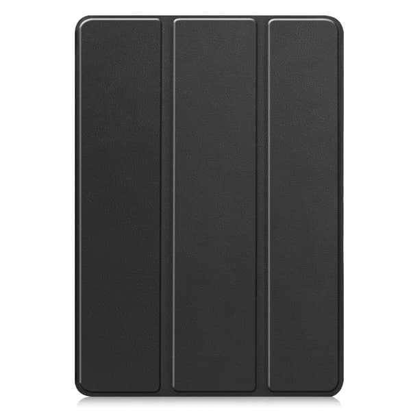 Til Xiaomi Redmi Pad 2 Stativcover Stødsikkert Tabletcover med Penneholder Black
