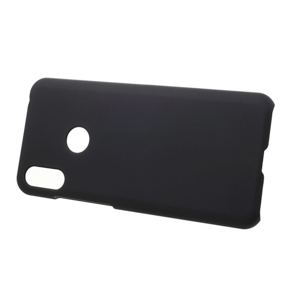 Rubberized PC Hard Shell for Huawei Y6 (2019) Black