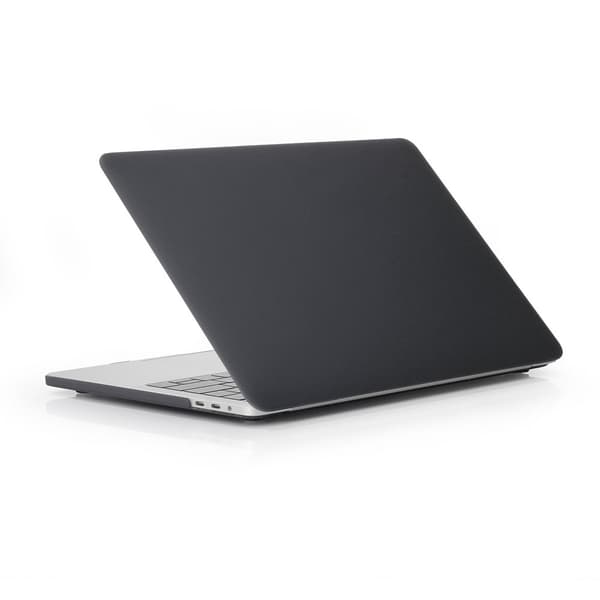 Etui til MacBook Pro 14" 2024 M4 A3112 A3185 A3401 2023 2021 A2442 Sort Black
