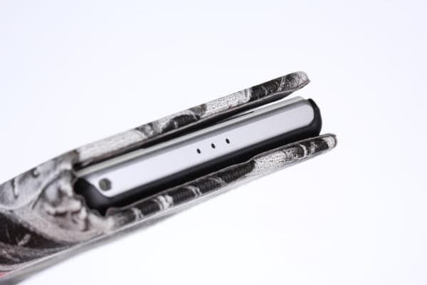 Sony Xperia Z3 Lommebok - deksel Yellow