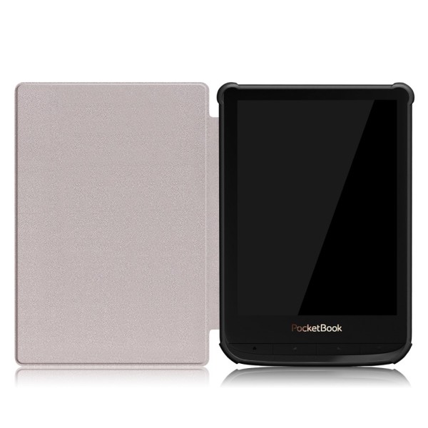 Etui til PocketBook læsetablet - Mange forskellige modeller - Sort Black