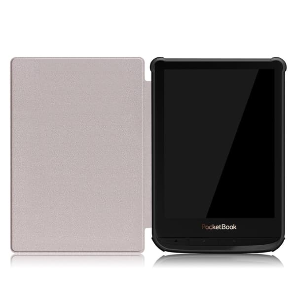 Kotelo PocketBook lukutabletille - Useita eri malleja - Musta Black