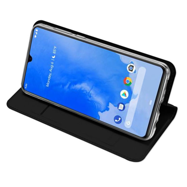 DUX DUCIS Pro Series fodral Samsung Galaxy A70 - Svart Svart