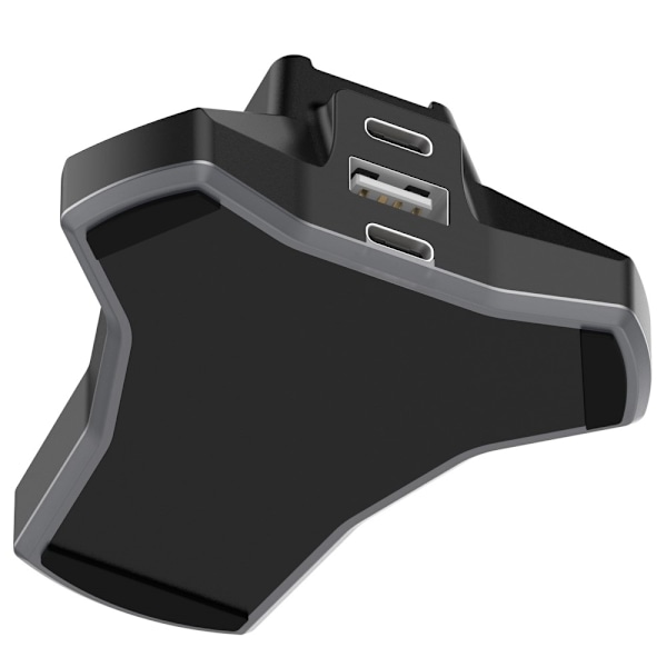 För Razer Deathadder V2 Pro Mouse Laddningsdocka med kabel Svart