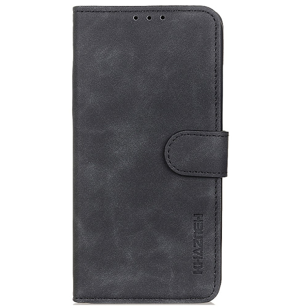KHAZNEH OnePlus Nord CE4 Lite Plånboksfodral - Svart Svart