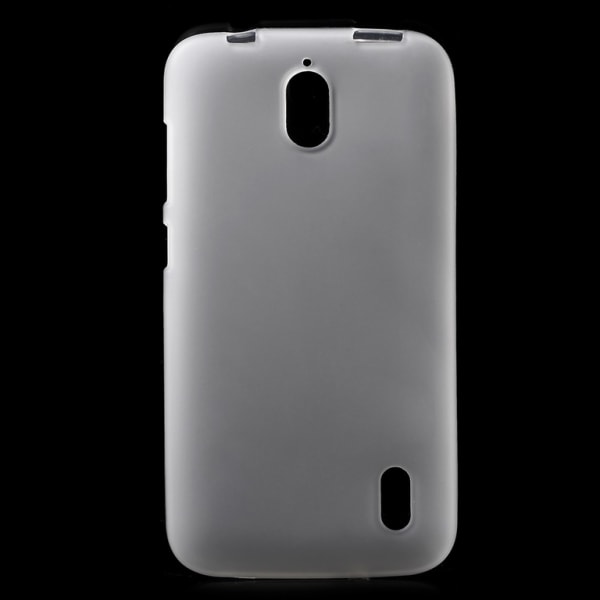 Huawei Y625 Slim TPU-kotelo VALKOINEN Transparent