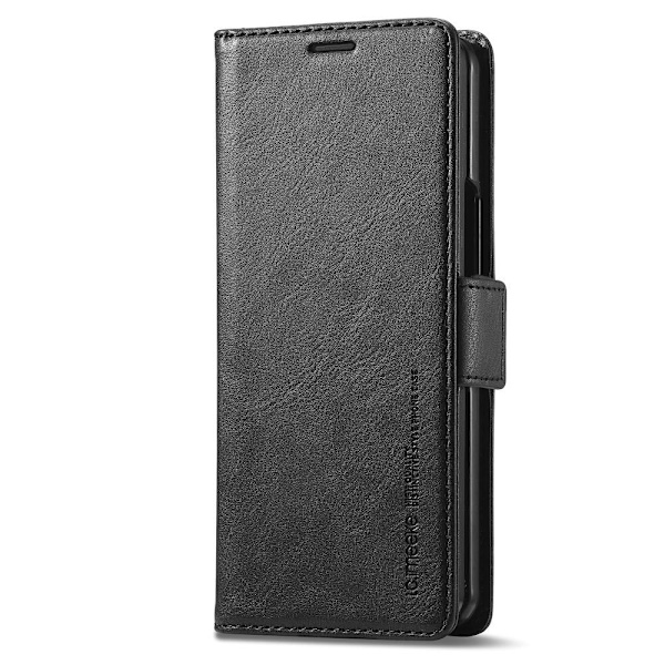 LC.IMEEKE Telefonveske for Samsung Galaxy Z Fold5 5G Black