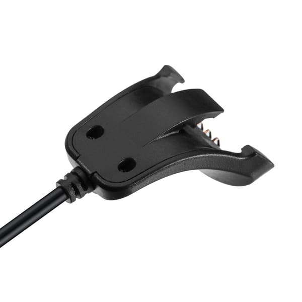 TomTom Adventurer/Golfer 2/Runner 2 og 3/Spark USB - ladekabel Black