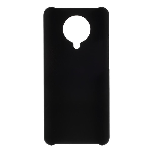 Rubberized Hard PC Case for Xiaomi Poco F2 Pro / K30 Pro Black