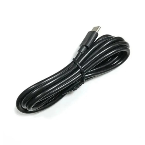 Laddningskabel till PS5 / Xbox Series S / X USB handkontroller Svart